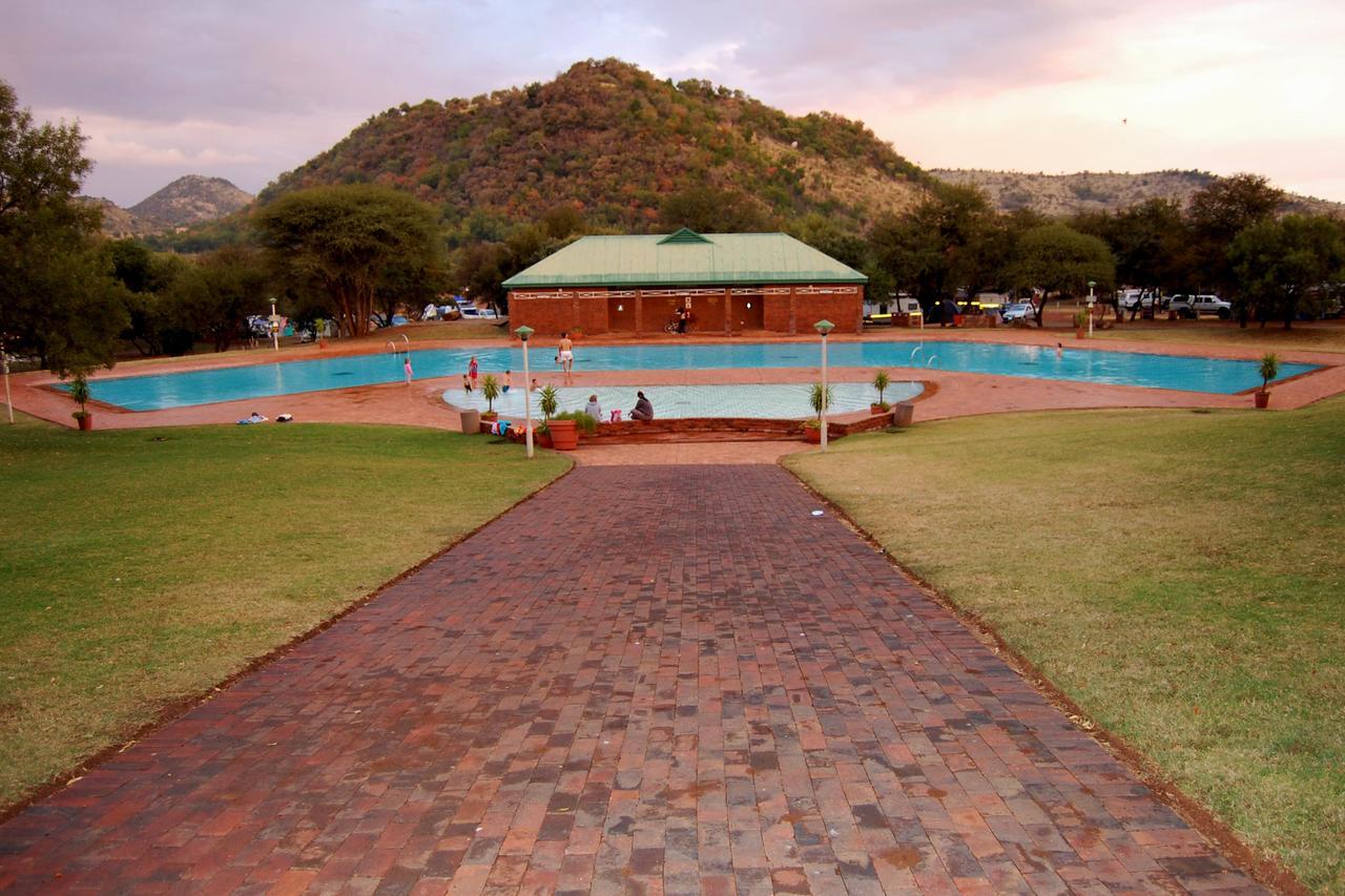 Bakgatla Resort Pilanesberg Eksteriør billede